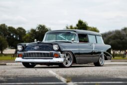 
										1956 Chevrolet Custom Restomod full									