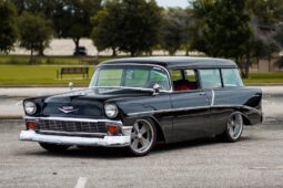 
										1956 Chevrolet Custom Restomod full									