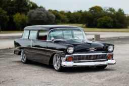 
										1956 Chevrolet Custom Restomod full									