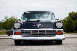 
										1956 Chevrolet Custom Restomod full									