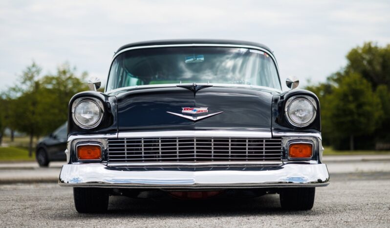 
								1956 Chevrolet Custom Restomod full									