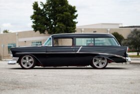 1956 Chevrolet Custom Restomod