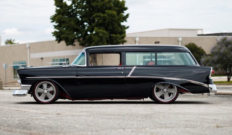 1956 Chevrolet Custom Restomod 1