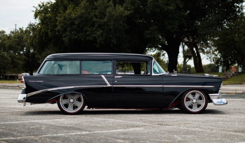 
								1956 Chevrolet Custom Restomod full									