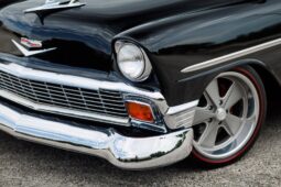 
										1956 Chevrolet Custom Restomod full									