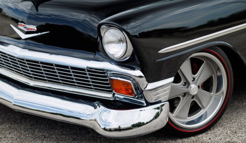 
								1956 Chevrolet Custom Restomod full									