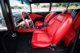 
										1956 Chevrolet Custom Restomod full									