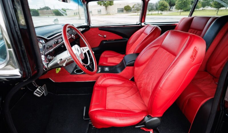 
								1956 Chevrolet Custom Restomod full									