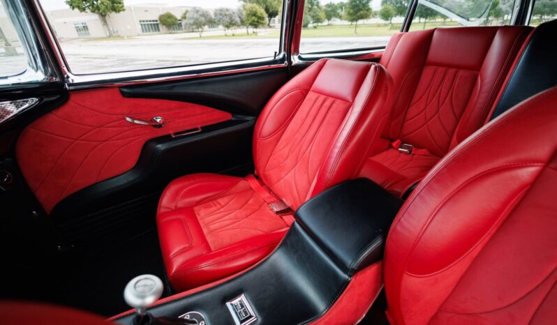 
								1956 Chevrolet Custom Restomod full									