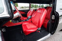 
										1956 Chevrolet Custom Restomod full									