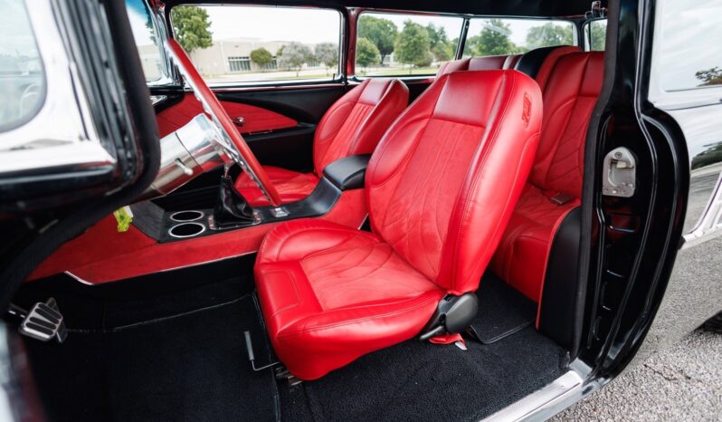 
								1956 Chevrolet Custom Restomod full									