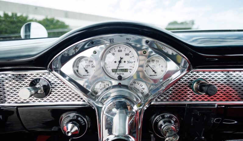 
								1956 Chevrolet Custom Restomod full									