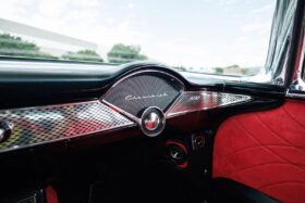 1956 Chevrolet Custom Restomod