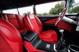 
										1956 Chevrolet Custom Restomod full									