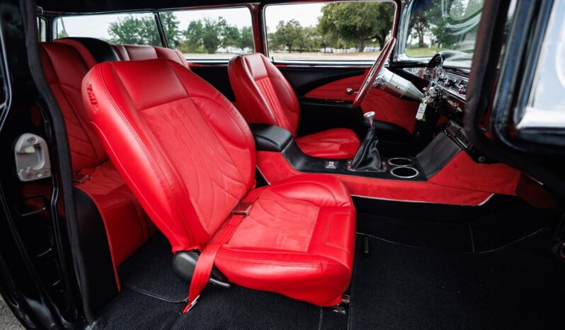 
								1956 Chevrolet Custom Restomod full									