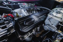 
										1956 Chevrolet Custom Restomod full									