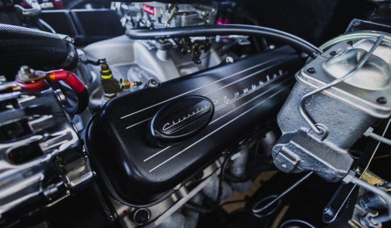 
								1956 Chevrolet Custom Restomod full									