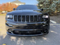 
										2014 Jeep Grand Cherokee SRT full									