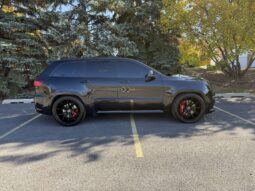 
										2014 Jeep Grand Cherokee SRT full									