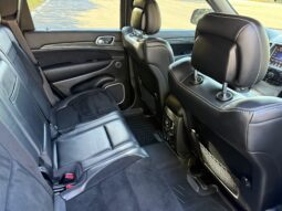 
										2014 Jeep Grand Cherokee SRT full									