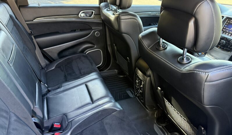 
								2014 Jeep Grand Cherokee SRT full									