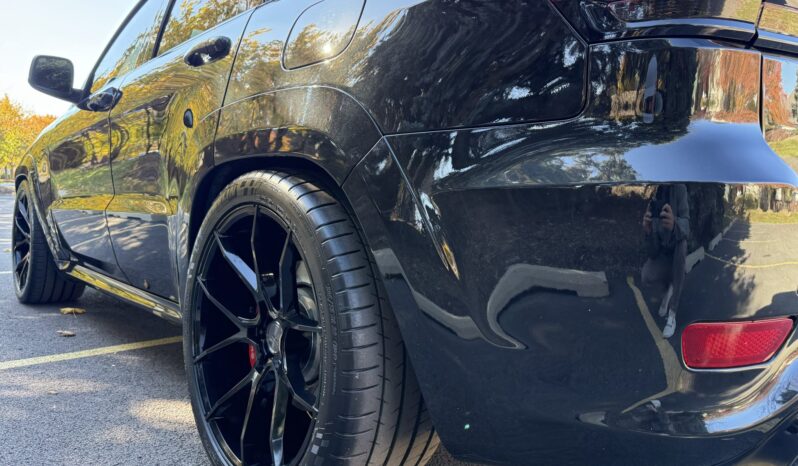 
								2014 Jeep Grand Cherokee SRT full									