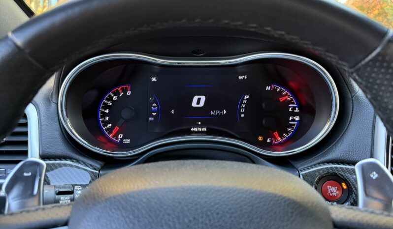 
								2014 Jeep Grand Cherokee SRT full									