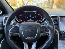 
										2014 Jeep Grand Cherokee SRT full									