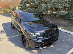 
										2014 Jeep Grand Cherokee SRT full									