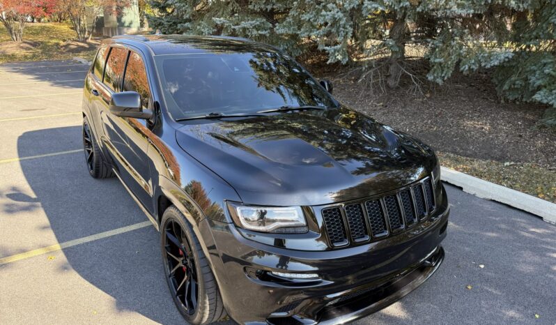 
								2014 Jeep Grand Cherokee SRT full									