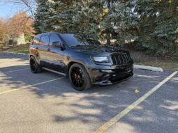 
										2014 Jeep Grand Cherokee SRT full									