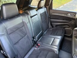 
										2014 Jeep Grand Cherokee SRT full									