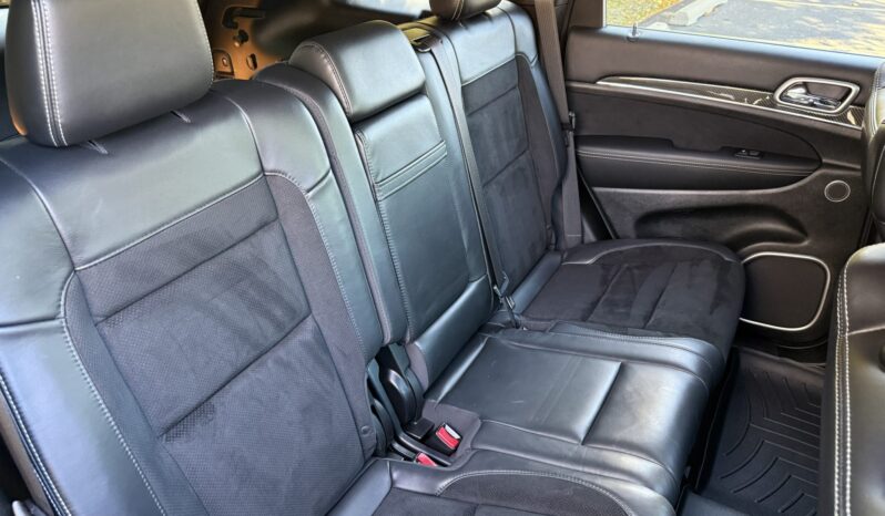 
								2014 Jeep Grand Cherokee SRT full									