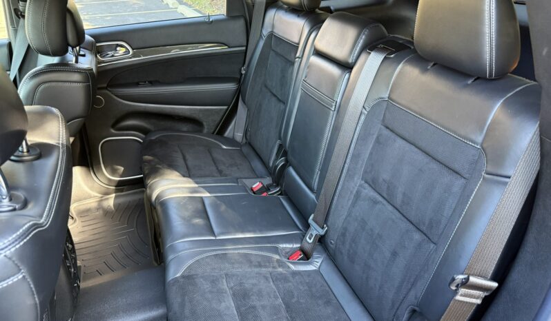 
								2014 Jeep Grand Cherokee SRT full									