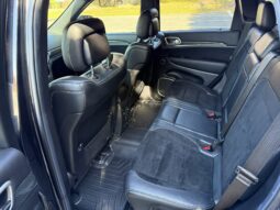 
										2014 Jeep Grand Cherokee SRT full									