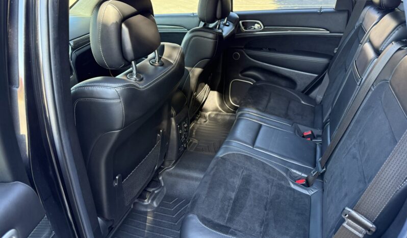 
								2014 Jeep Grand Cherokee SRT full									