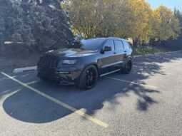 
										2014 Jeep Grand Cherokee SRT full									
