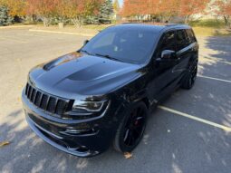
										2014 Jeep Grand Cherokee SRT full									