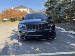 
										2014 Jeep Grand Cherokee SRT full									