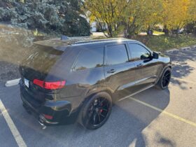 2014 Jeep Grand Cherokee SRT