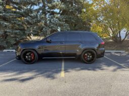 
										2014 Jeep Grand Cherokee SRT full									