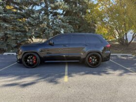 2014 Jeep Grand Cherokee SRT
