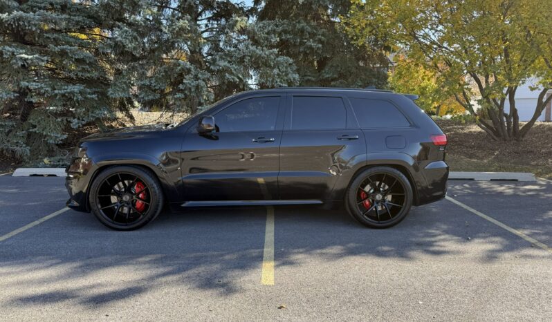 
								2014 Jeep Grand Cherokee SRT full									