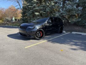 2014 Jeep Grand Cherokee SRT