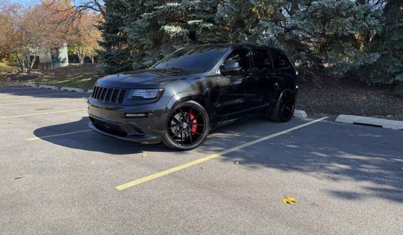 2014 Jeep Grand Cherokee SRT 1