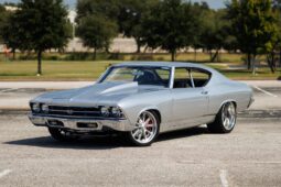 
										1969 Chevrolet Chevelle 632 BIG Block Restomod full									