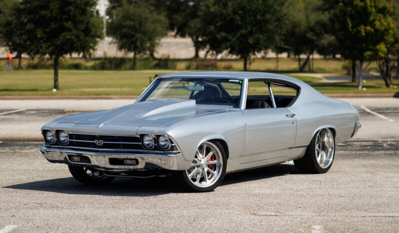 
								1969 Chevrolet Chevelle 632 BIG Block Restomod full									