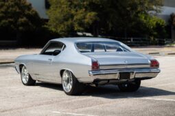 
										1969 Chevrolet Chevelle 632 BIG Block Restomod full									