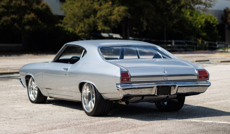 
								1969 Chevrolet Chevelle 632 BIG Block Restomod full									
