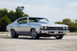 
										1969 Chevrolet Chevelle 632 BIG Block Restomod full									